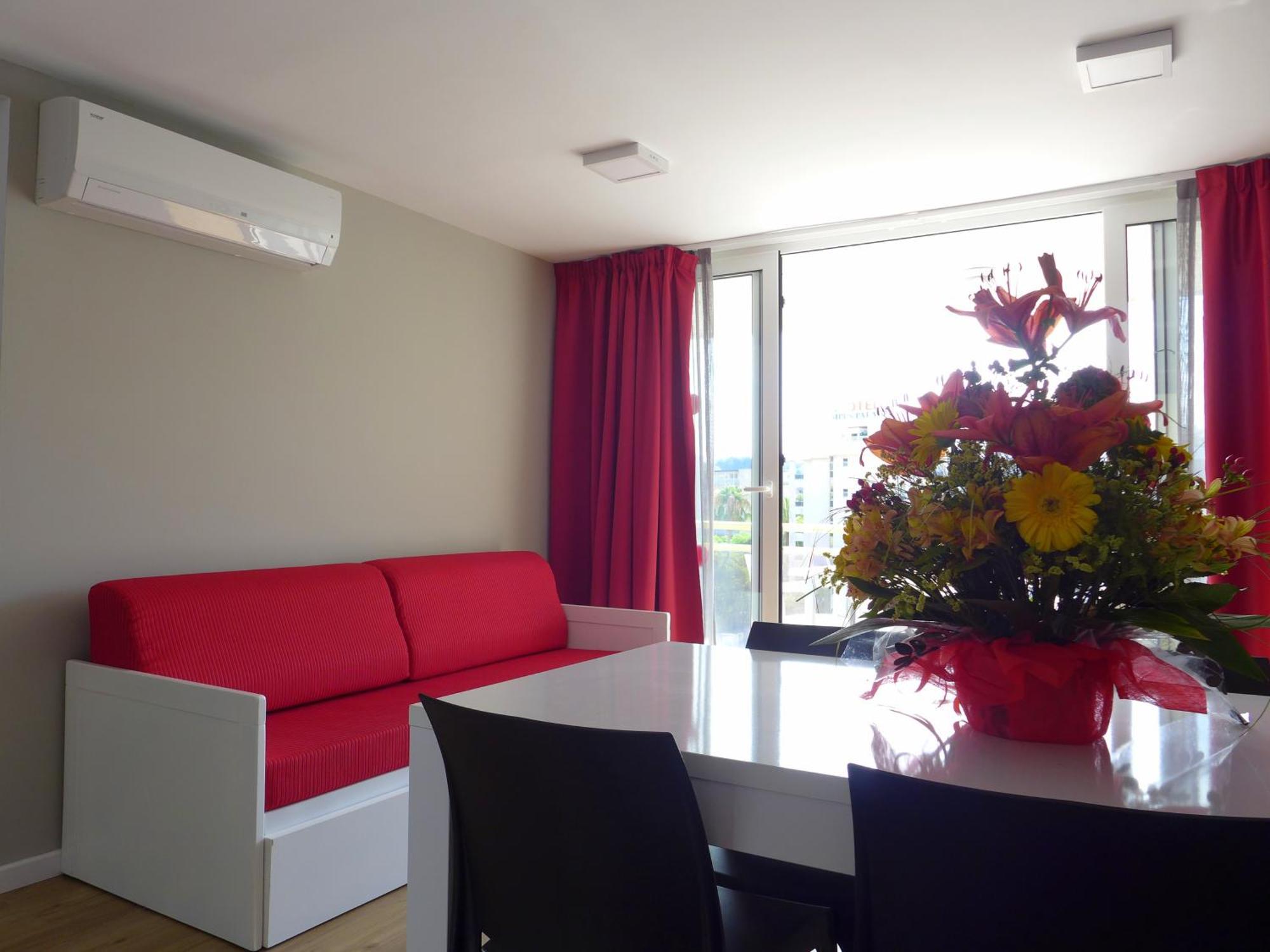 Rentalmar Navarra Family Suites 萨洛 客房 照片