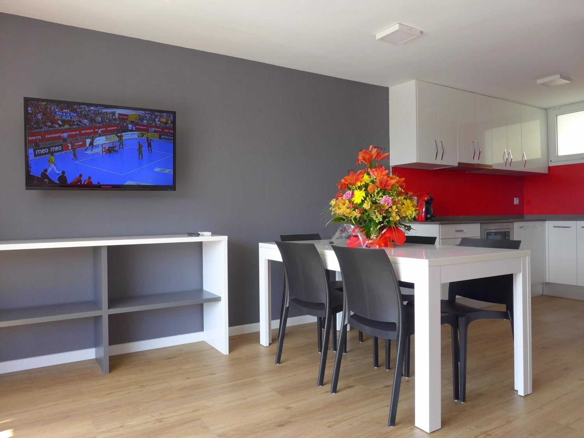 Rentalmar Navarra Family Suites 萨洛 客房 照片