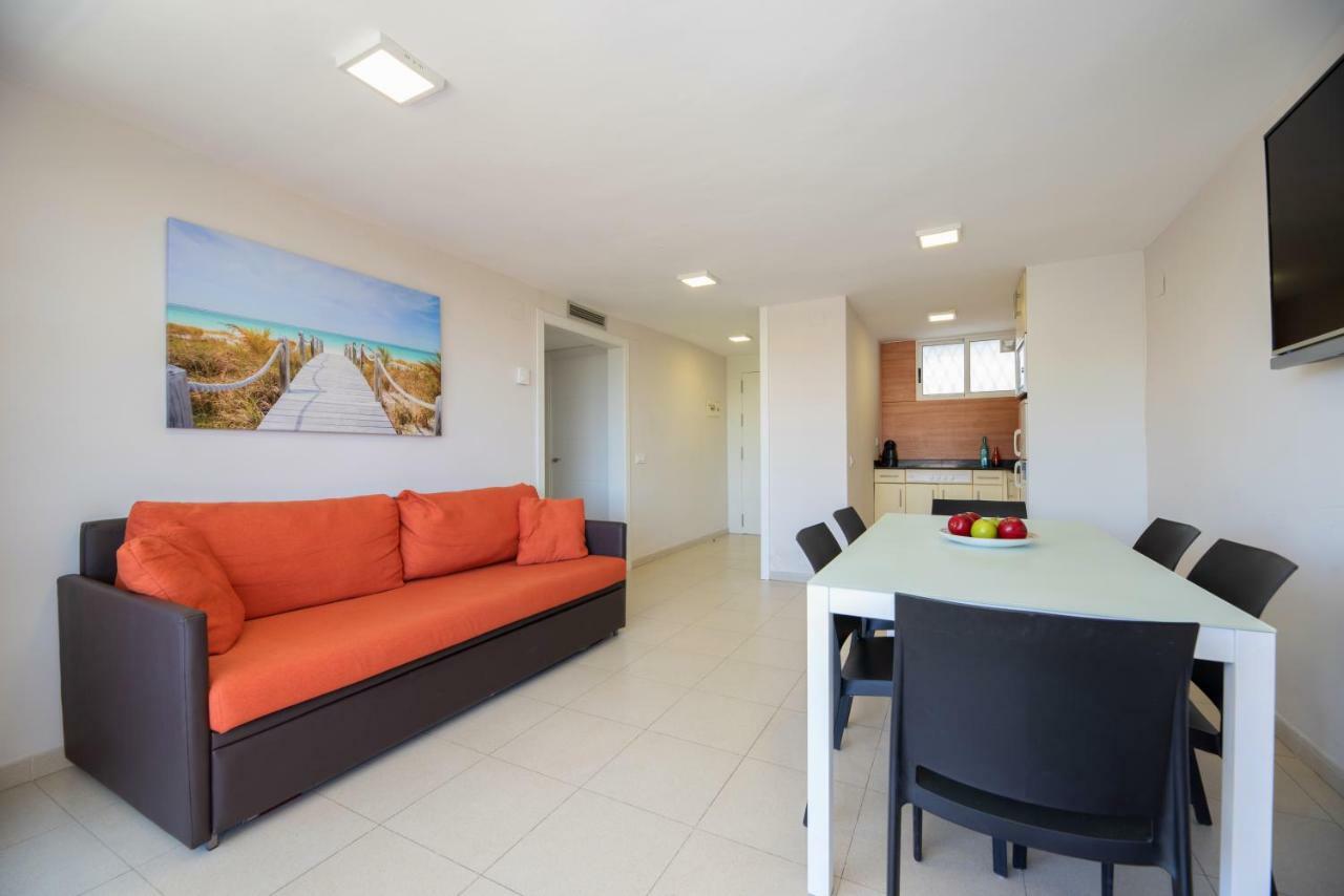 Rentalmar Navarra Family Suites 萨洛 外观 照片