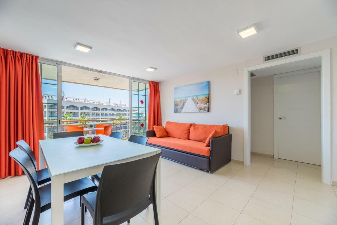 Rentalmar Navarra Family Suites 萨洛 外观 照片