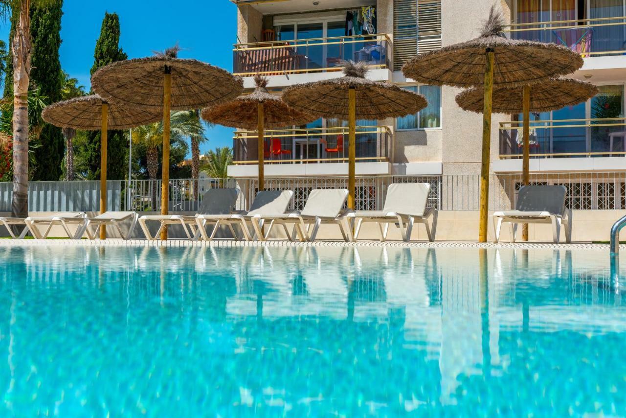 Rentalmar Navarra Family Suites 萨洛 外观 照片