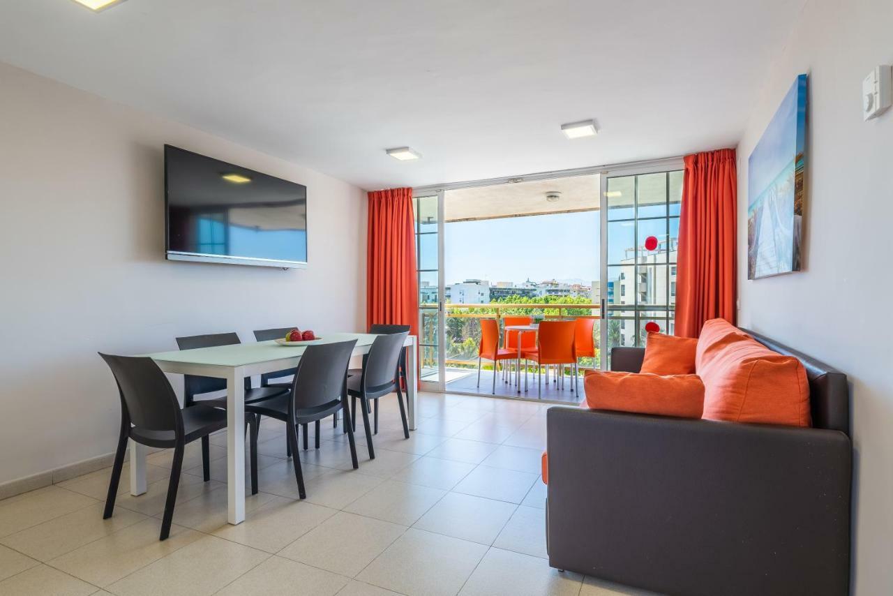 Rentalmar Navarra Family Suites 萨洛 外观 照片