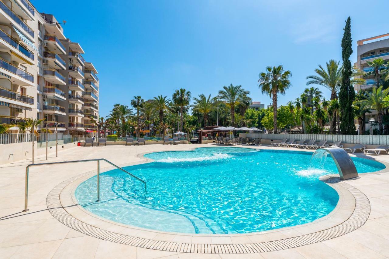 Rentalmar Navarra Family Suites 萨洛 外观 照片