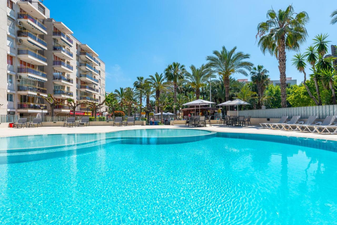Rentalmar Navarra Family Suites 萨洛 外观 照片