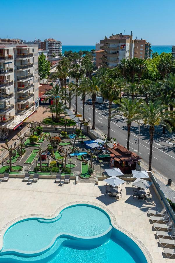 Rentalmar Navarra Family Suites 萨洛 外观 照片