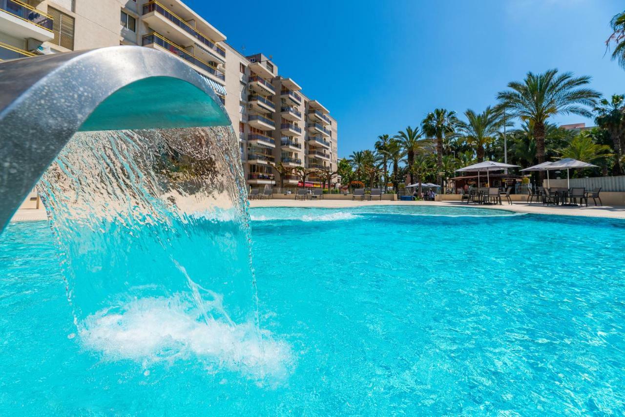 Rentalmar Navarra Family Suites 萨洛 外观 照片