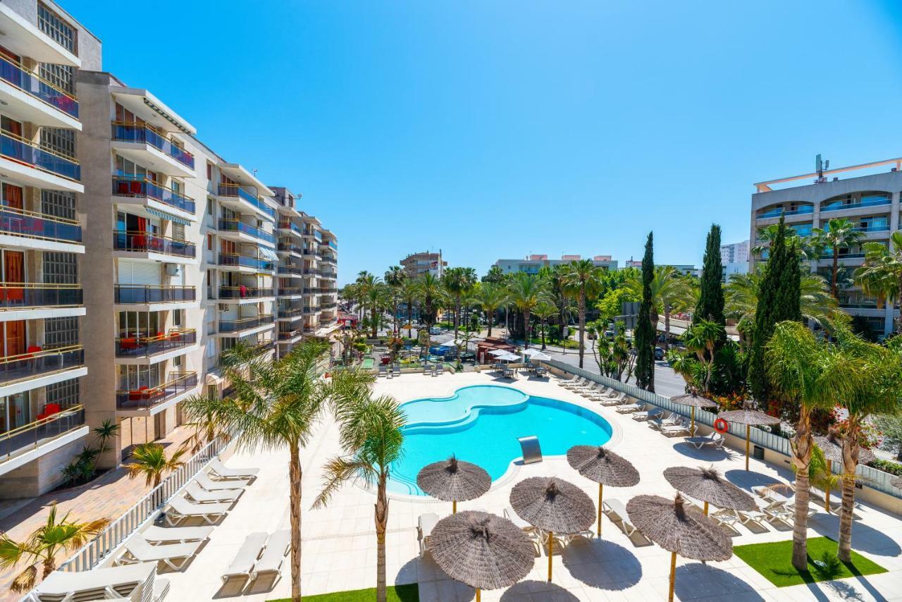Rentalmar Navarra Family Suites 萨洛 外观 照片